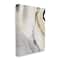 Stupell Industries Abstract Paint Strokes Fluid Beige Movement Canvas Wall Art